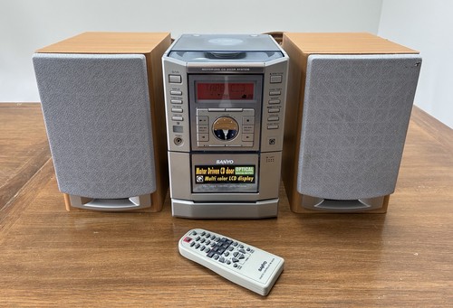 Sanyo da370 fi audio - dc-da370,