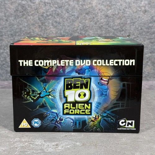 Ben alien force the - alien,