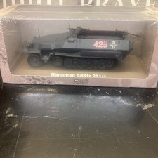 Atlas editions hanomag kfz - hanomag, sd.kfz