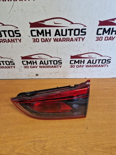 Mazda tail light - 6,