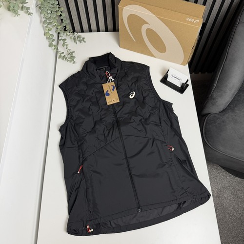 Asics road running gilet - road,