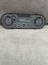 Sargent EC 450 Series Control Panel Caravan Motorhome