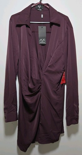 Paris women shirt dress - women's,