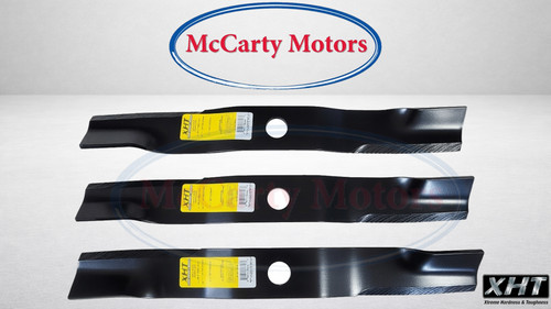 Xht usa high lift blades - xht,