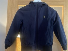 Next Boys Coat Hooded Age 7
