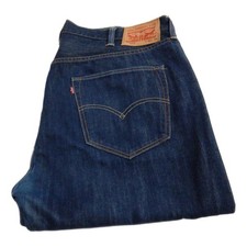 Levi 501 Straight Jeans