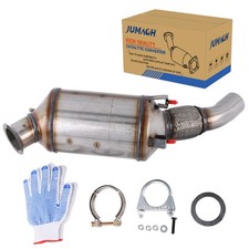 Diesel Particulate Filter For