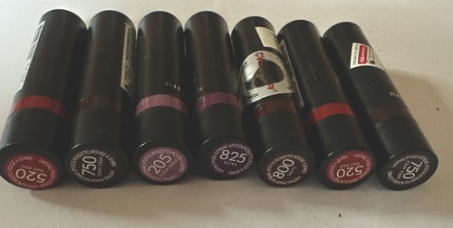Rimmel lasting finish - 7,