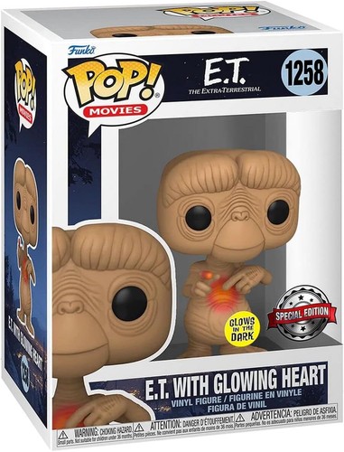 Funko pop with glowing - pop!,