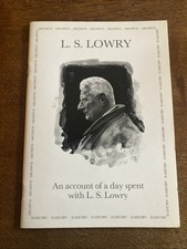 L. S. Lowry An Account Of A
