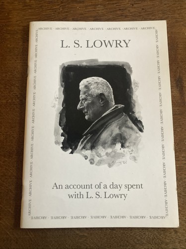 Lowry an account of - l., a