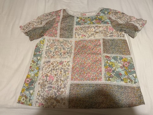 Bonpoint 100 cotton girls - 100%cotton, top