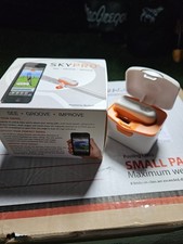 SkyPro Golf Swing Improver Analyzer Motion Sensor Compatible with iPhone/skytrak