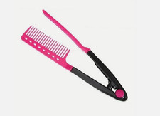 Hair Straightener Hair Dress