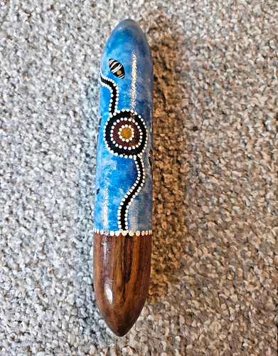 Australian aboriginal hand - australian,