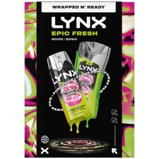 Lynx epic fresh - lynx,