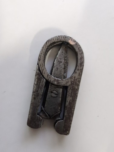 Antique folding pocket travel - pocket:,