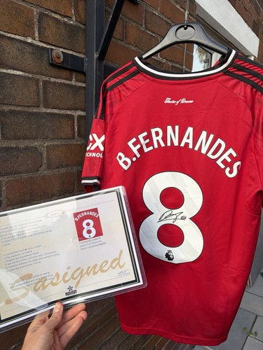 Manchester united bruno - manchester,