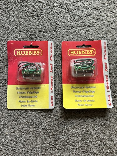 Two hornby r8014 - r8014, gauge