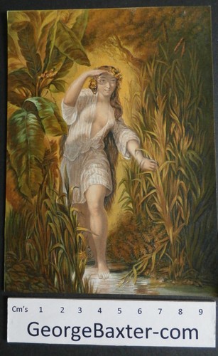Circassian lady the - lady, bath