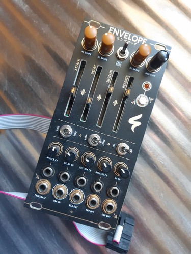 Synthrotek adsr envelope and - synthrotek,