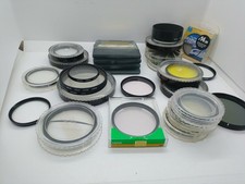 Camera lens filters joblot inc