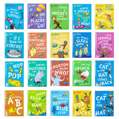 Wonderful world seuss - wonderful,