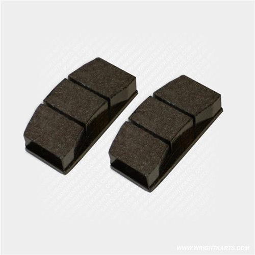 Hydraulic caliper brake - hydraulic, pad