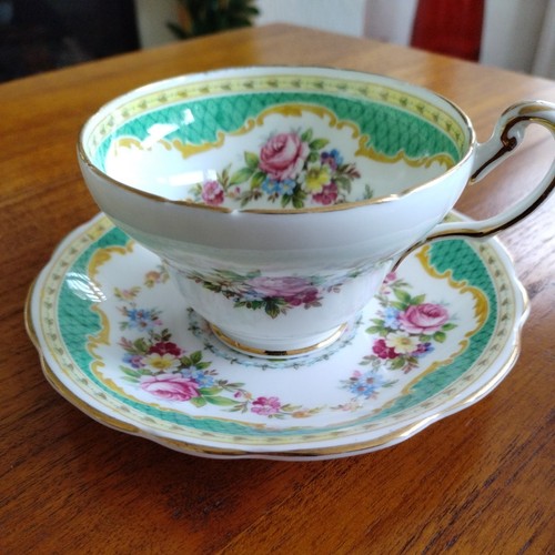 Foley china windsor cup and - foley, "windsor"