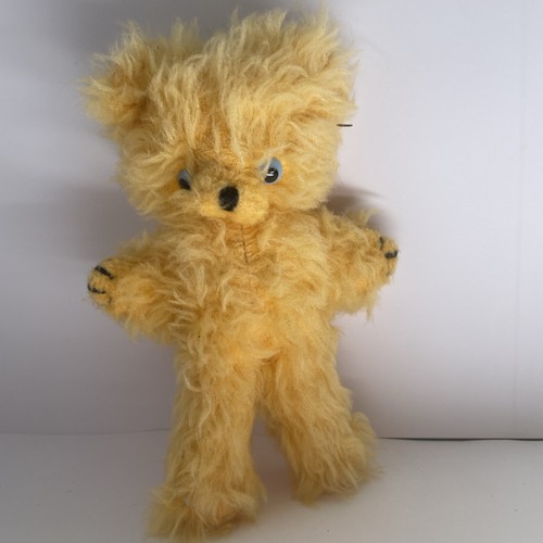 Pedigree vintage teddy - vintage, bear