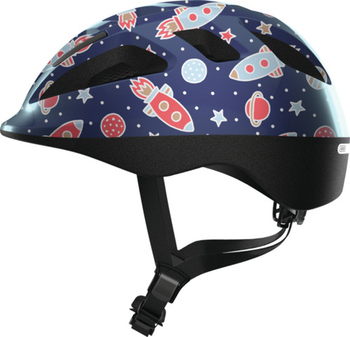 Abus smooty kids helmet - abus,