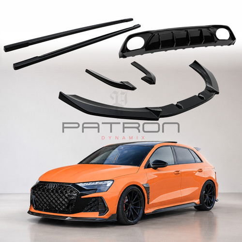 Rs3 complete body - body, kit