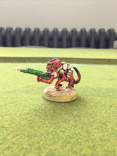 Tyranid termagant spike - termagant, rifle
