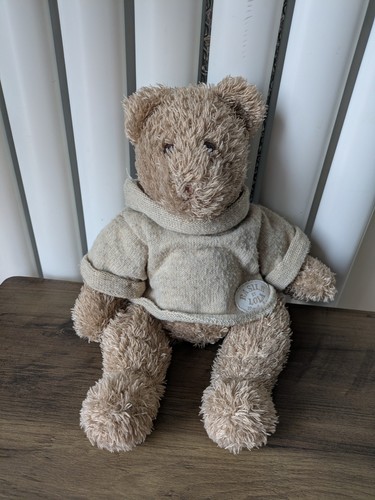 Moulin roty bear doudou basile - doudou,