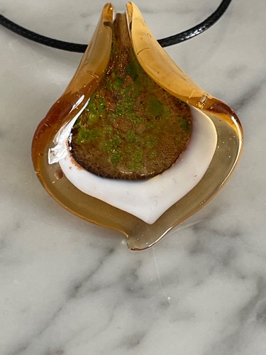 Art glass gold - glass, and