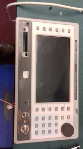 Racal 6103g digital radio - 6103g, test
