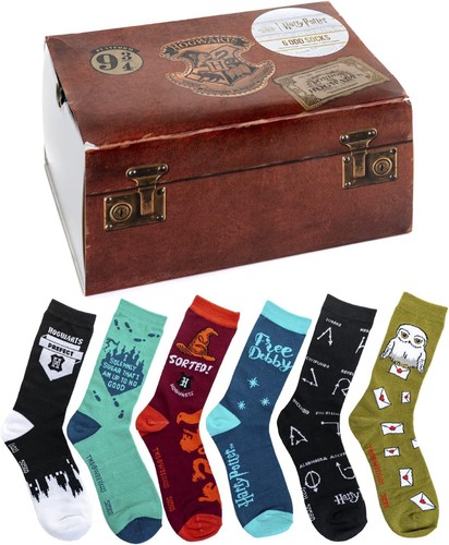 Harry potter odd socks - potter, gift