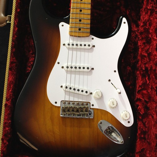 Fender custom shop ltd 70th - fender,