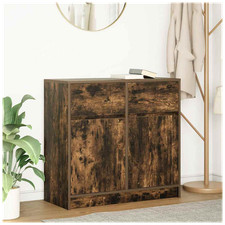 Sideboard Smoked Oak
