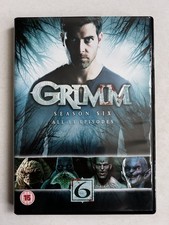 Grimm The Complete Series 6