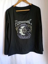 Fleetwood Mac - Sister of the Moon - Black Long Sleeve T Shirt - 2XL