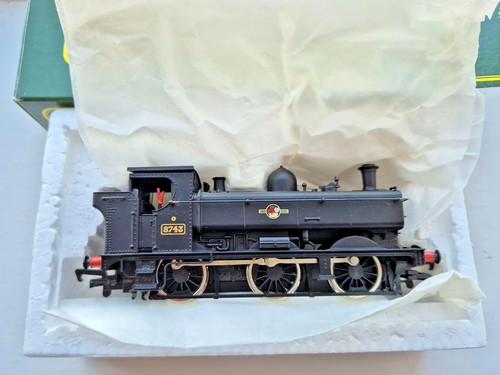 Replica railways 11002 pannier - replica,