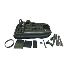 Action Force GI Joe Killer Whale Hovercraft Vintage W.H.A.L.E Hasbro INCOMPLETE