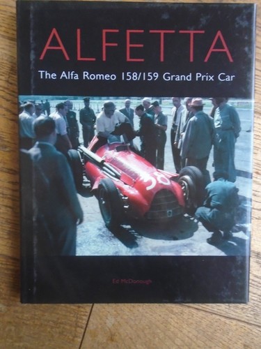 Alfetta alfa romeo 158 159 - alfa,