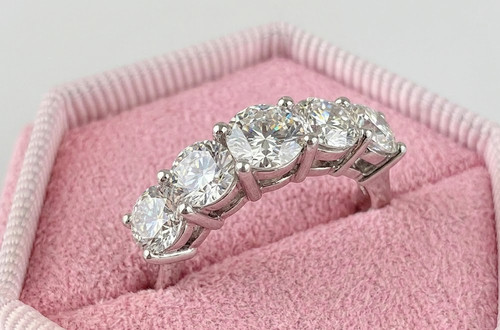 00ct round cut 14k - round,