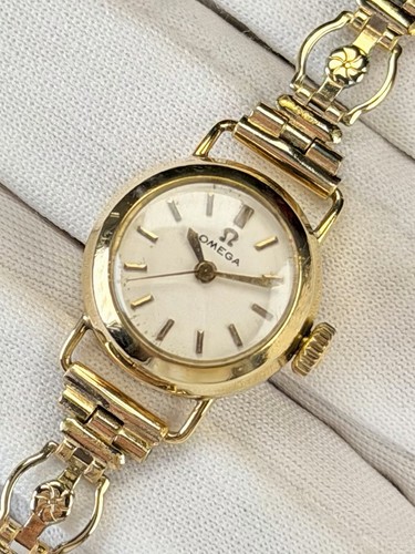 Omega lady art deco cocktail - omega,