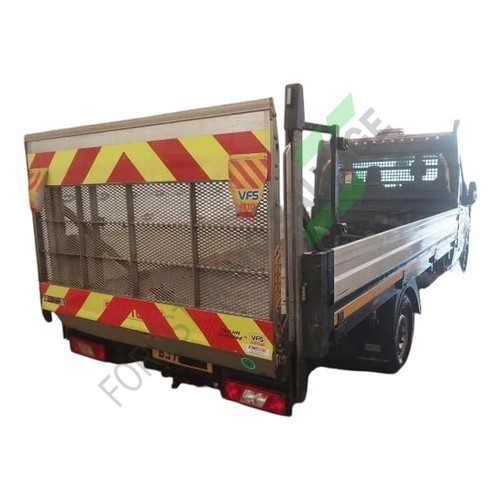 2021 ford transit rear tub - ford,