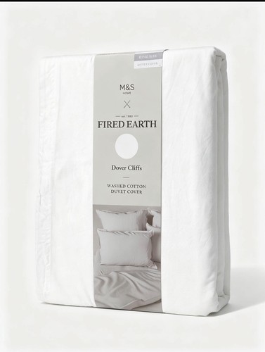The fired earth washed - earth,