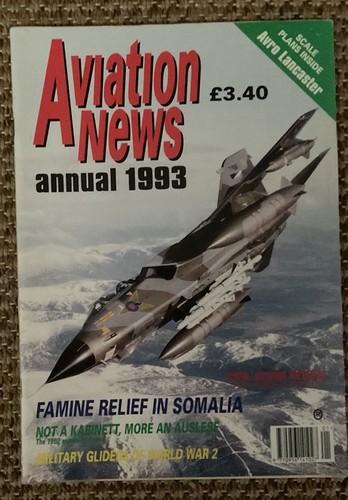Aviation news magazine annual - aviation,