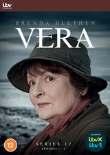 Vera: Series 12 DVD - Brenda